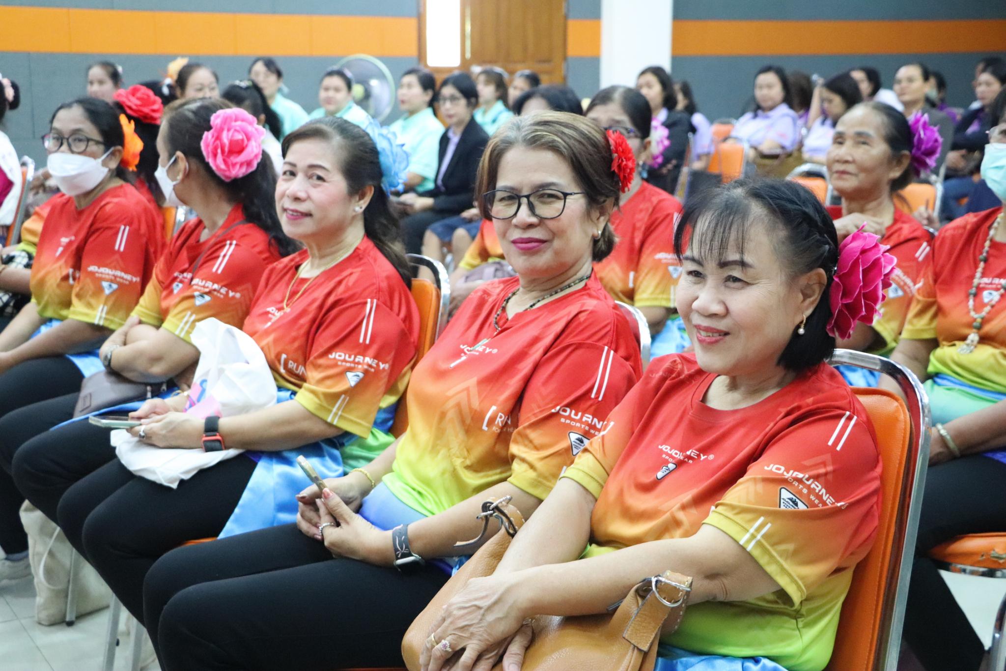 3. กิจกรรมการนำเสนอผลลัพธ์และถอดบทเรียนโครงการสร้างเสริมสุขภาพขนาดเล็ก (ARE ระดับหน่วยจัดการ) วันที่ 22 มีนาคม 2568 ณ ห้องประชุมพิกุล คณะมนุษยศาสตร์และสังคมศาสตร์